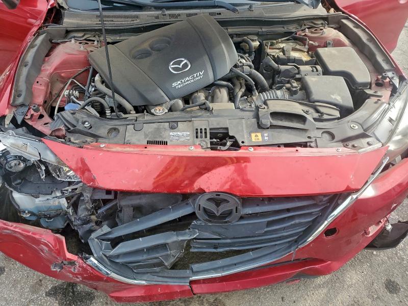 Photo 11 from auction – 2016 MAZDA 3 SPORT with VIN 3MZBM1T79GM300202