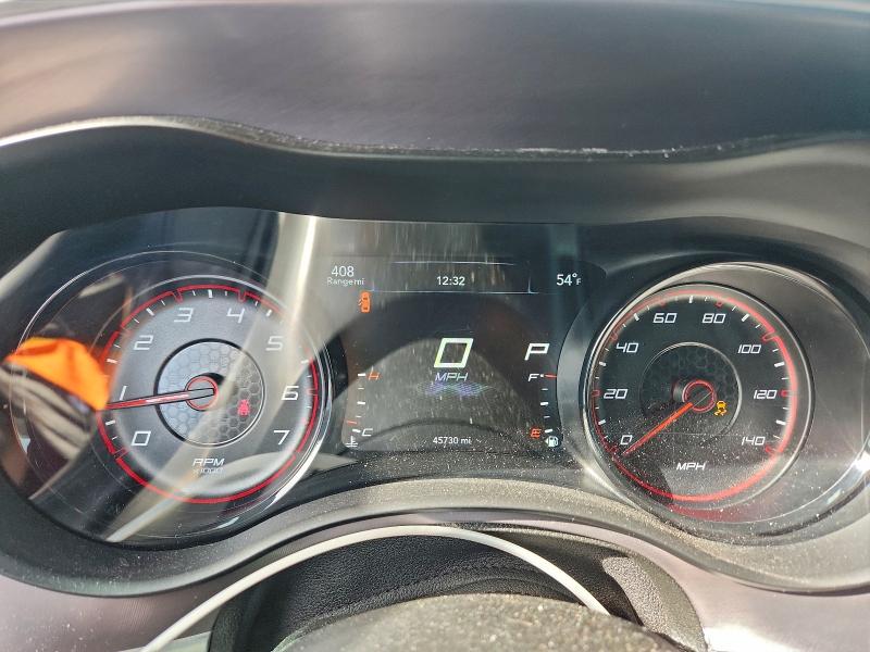 Photo 9 from auction – 2022 DODGE CHARGER SX with VIN 2C3CDXBG7NH126108