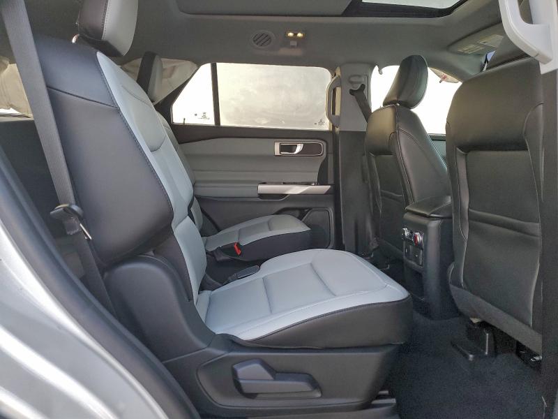 Photo 11 from auction – 2021 FORD EXPLORER X with VIN 1FMSK7DH9MGC07832