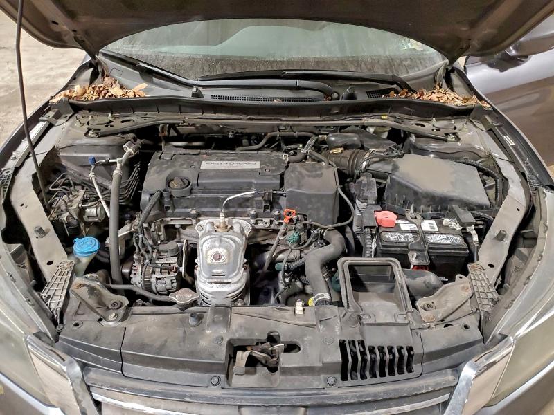 Photo 11 from auction – 2015 HONDA ACCORD EX with VIN 1HGCR2F71FA232792
