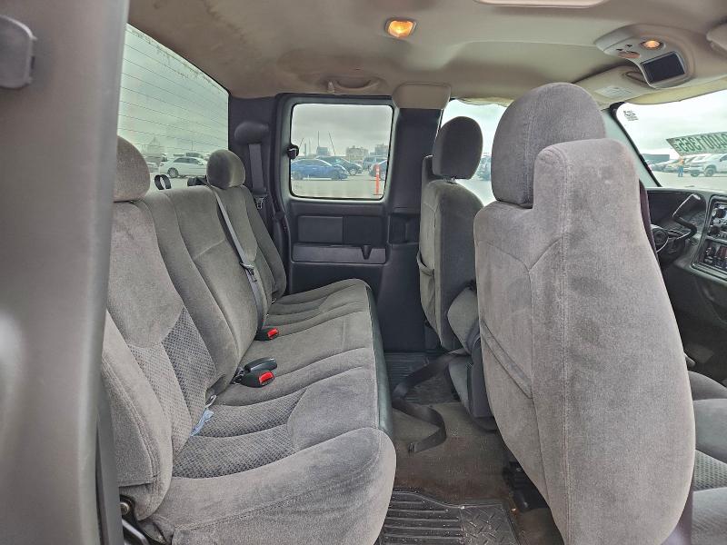 Photo 10 from auction – 2006 CHEVROLET SILVERADO with VIN 2GCEC19V061124686
