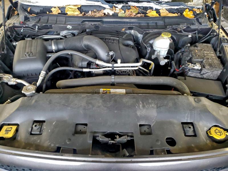 Photo 11 from auction – 2016 RAM 1500 ST with VIN 1C6RR7FT1GS413591