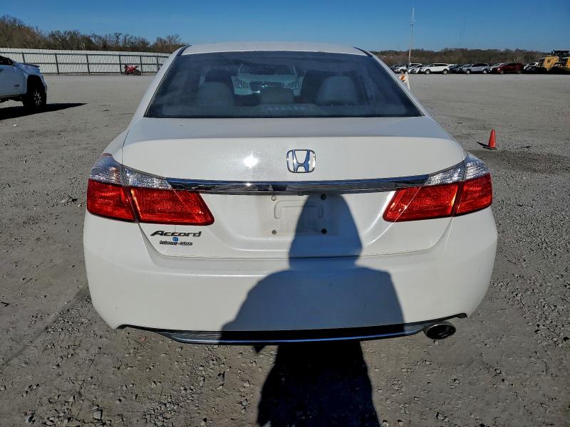 Photo 6 from auction – 2014 HONDA ACCORD LX with VIN 1HGCR2F38EA209764