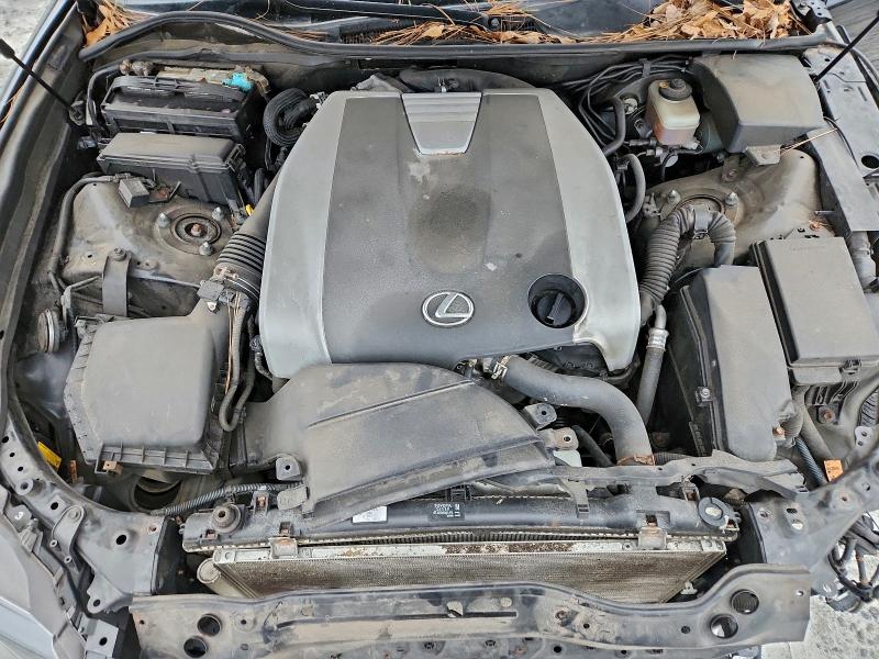 Photo 11 from auction – 2013 LEXUS GS 350 with VIN JTHCE1BL7D5013525
