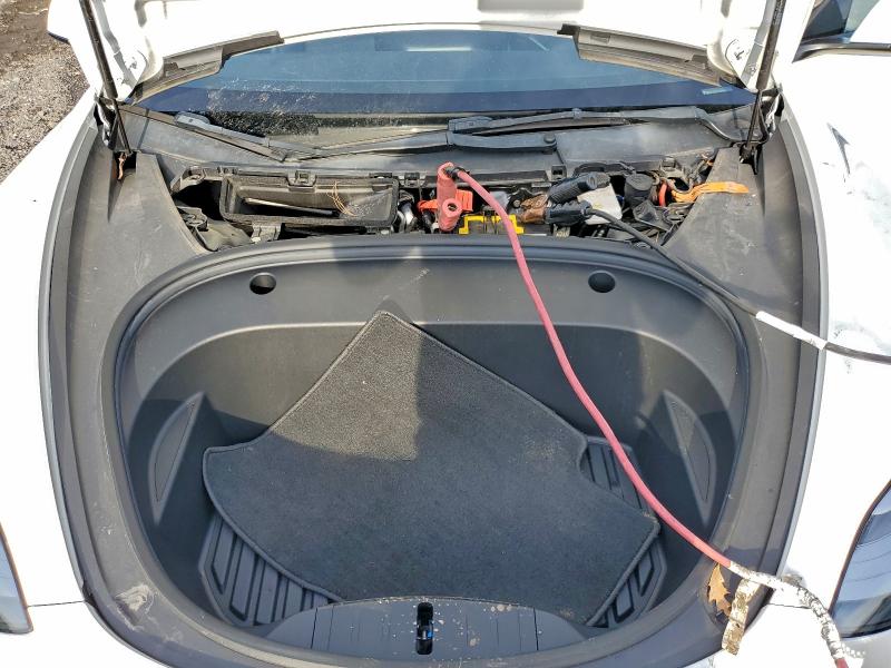 Photo 11 from auction – 2022 TESLA MODEL 3 with VIN 5YJ3E1EC1NF152112