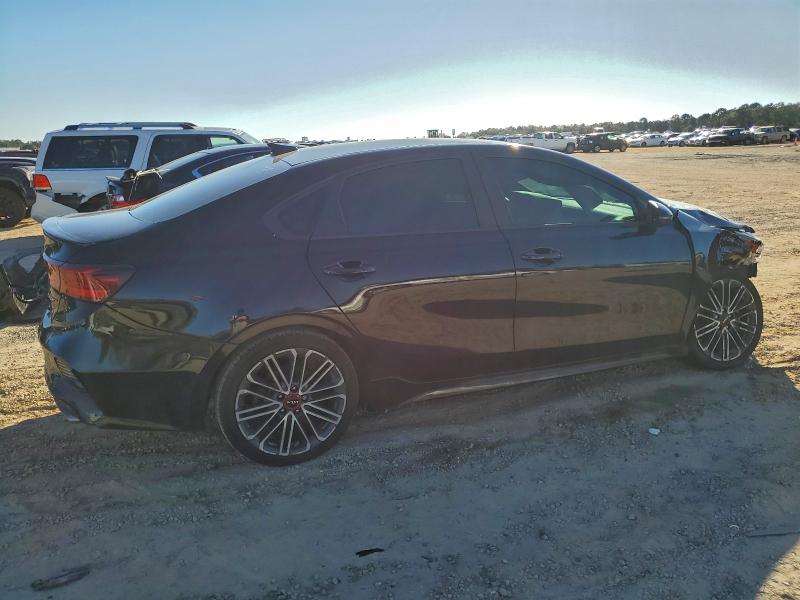 Photo 3 from auction – 2023 KIA FORTE GT with VIN 3KPF44AC6PE520154
