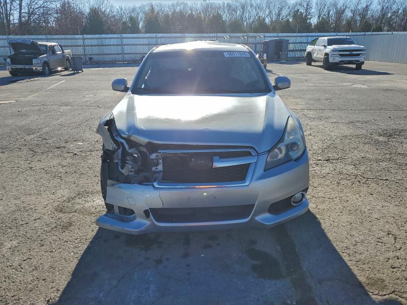 Photo 5 from auction – 2014 SUBARU LEGACY 2.5 with VIN 4S3BMBH65E3014449