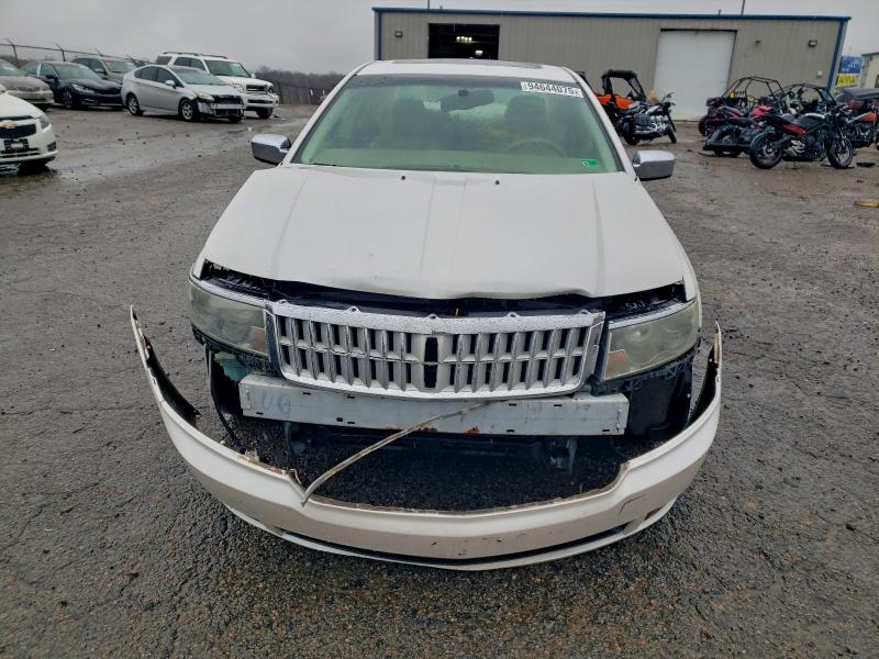 Photo 5 from auction – 2009 LINCOLN MKZ with VIN 3LNHM28T49R602121