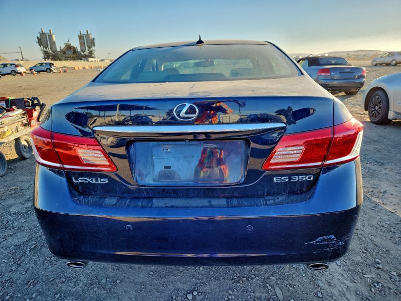 Photo 6 from auction – 2010 LEXUS ES 350 with VIN JTHBK1EG8A2361320