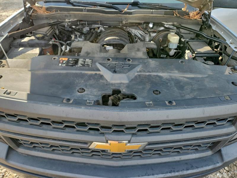 Photo 11 from auction – 2015 CHEVROLET SILVERADO with VIN 3GCPCPEC2FG100879