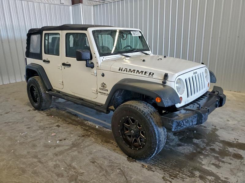 Photo 4 from auction – 2013 JEEP WRANGLER U with VIN 1C4BJWDG9DL701110