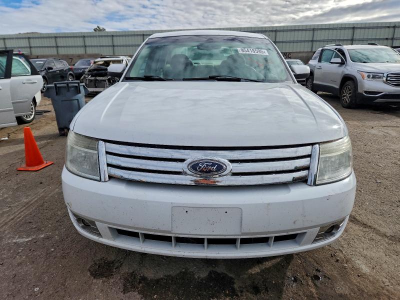 Photo 5 from auction – 2008 FORD TAURUS SEL with VIN 1FAHP27W98G187185