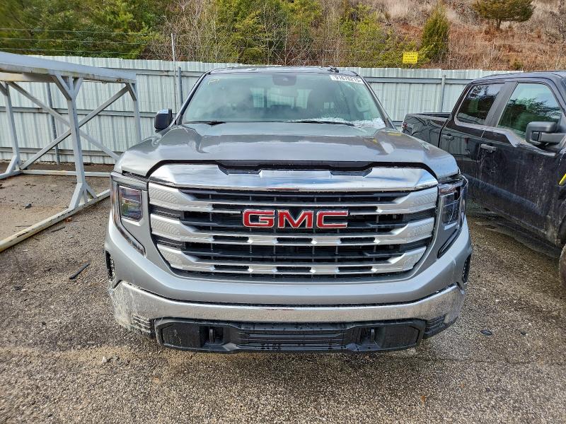 Photo 5 from auction – 2025 GMC SIERRA K15 with VIN 1GTRUBED7SZ136353