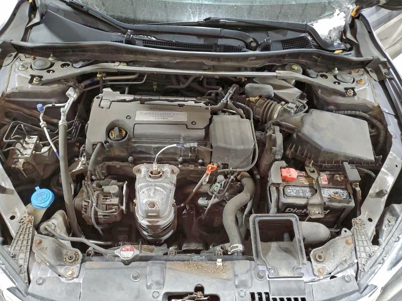 Photo 11 from auction – 2014 HONDA ACCORD EX with VIN 1HGCR2F73EA018420