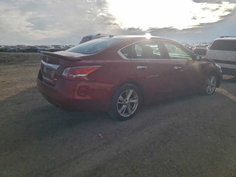 Photo 3 from auction – 2015 NISSAN ALTIMA 2.5 with VIN 1N4AL3AP2FC486848