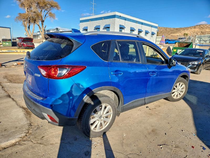 Photo 3 from auction – 2013 MAZDA CX-5 TOURI with VIN JM3KE2CE3D0136780