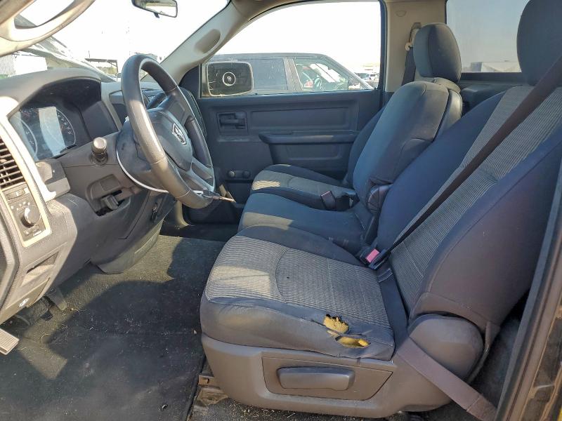 Photo 7 from auction – 2010 DODGE RAM 1500 with VIN 3D7JB1EK2AG111652