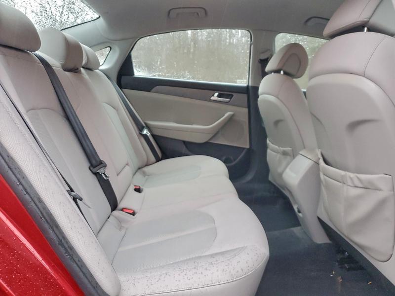 Photo 10 from auction – 2015 HYUNDAI SONATA SE with VIN 5NPE24AF8FH068374