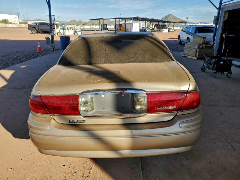 Photo 6 from auction – 2005 BUICK LESABRE CU with VIN 1G4HP54K05U200704