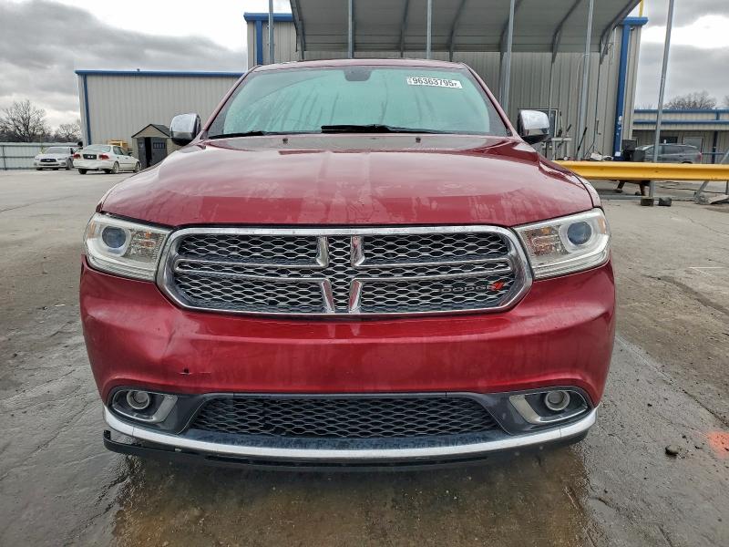 Photo 5 from auction – 2014 DODGE DURANGO SX with VIN 1C4RDHAG0EC975206