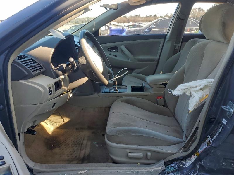 Photo 7 from auction – 2010 TOYOTA CAMRY BASE with VIN 4T1BF3EK4AU056399