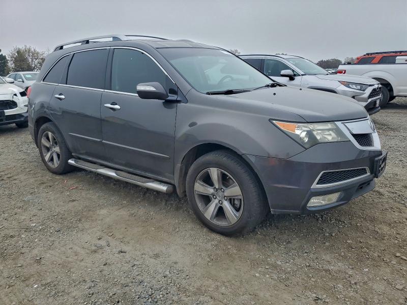 Photo 4 from auction – 2011 ACURA MDX TECHNO with VIN 2HNYD2H44BH531236