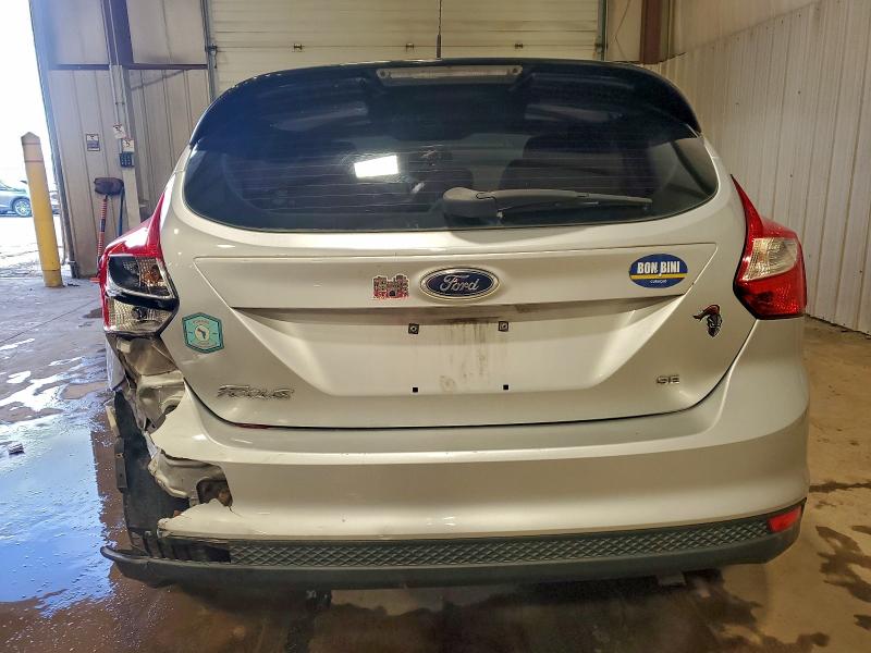 Photo 6 from auction – 2013 FORD FOCUS SE with VIN 1FADP3K20DL103684