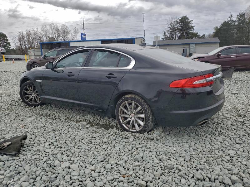 Photo 2 from auction – 2015 JAGUAR XF 2.0T PR with VIN SAJWA0FS3FPU74235