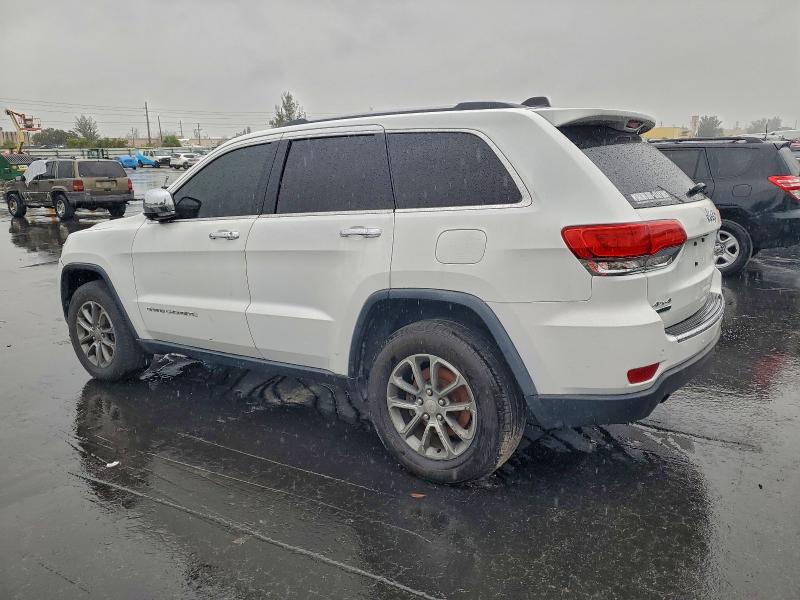 Photo 2 from auction – 2014 JEEP GRAND CHER with VIN 1C4RJFBM9EC380632
