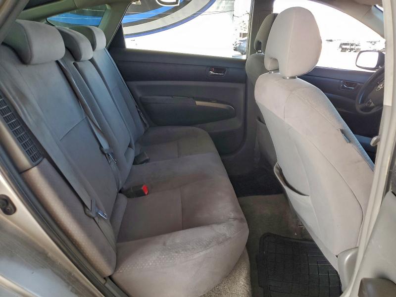 Photo 10 from auction – 2006 TOYOTA PRIUS with VIN JTDKB20U467518100