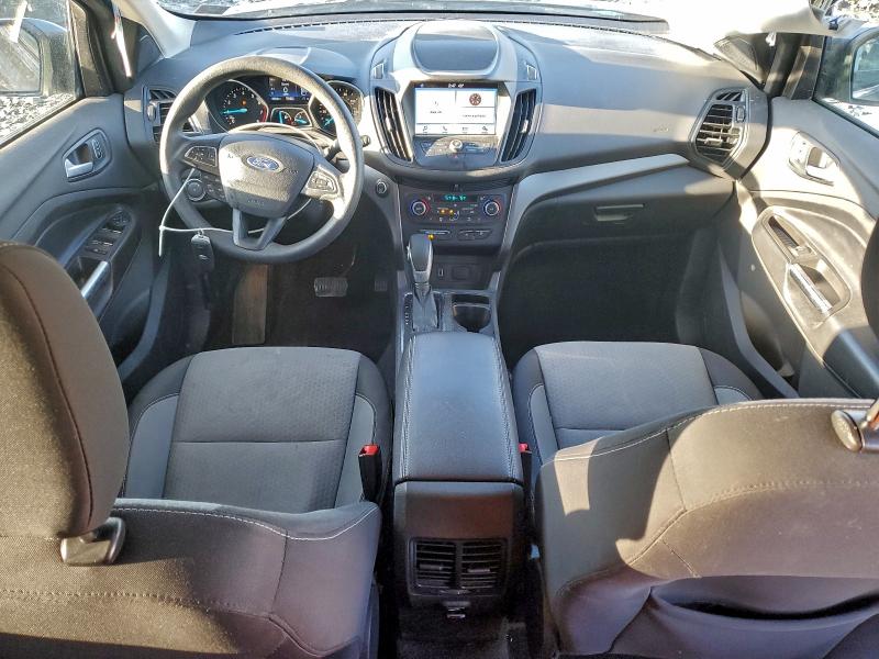 Photo 8 from auction – 2019 FORD ESCAPE SE with VIN 1FMCU9GD4KUA37879