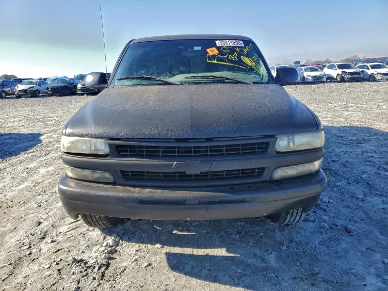 Photo 5 from auction – 2001 CHEVROLET SILVERADO with VIN 2GCEC19T211109291