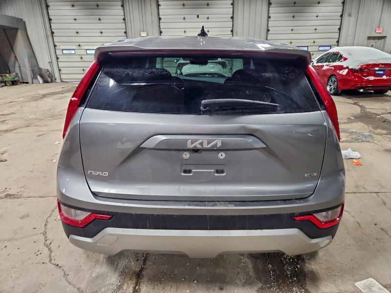 Photo 6 from auction – 2023 KIA NIRO with VIN KNDCP3LE4P5065321