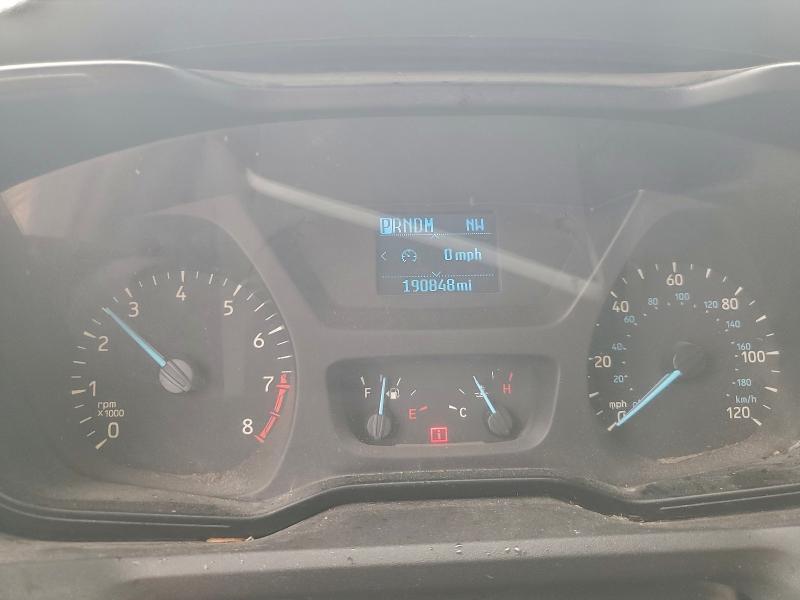 Photo 9 from auction – 2019 FORD TRANSIT T- with VIN 1FBZX2CM4KKA43796