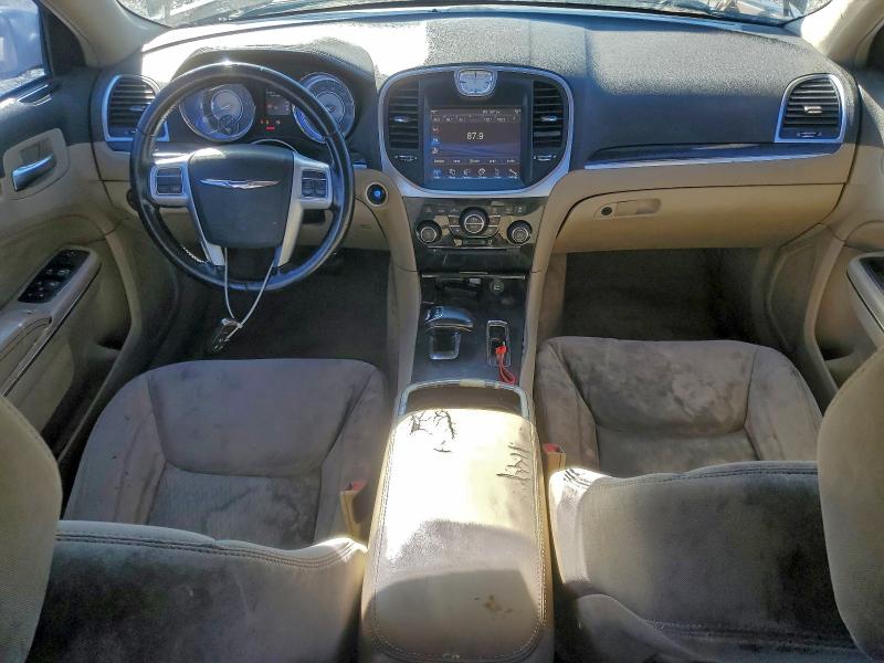 Photo 8 from auction – 2012 CHRYSLER 300 with VIN 2C3CCAAG4CH201071