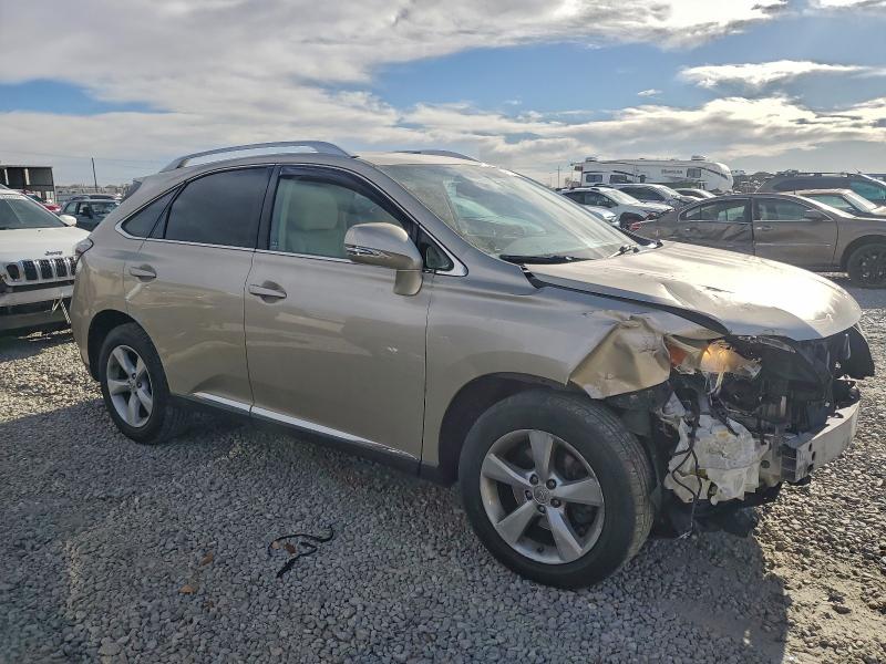 Photo 4 from auction – 2012 LEXUS RX 350 with VIN 2T2BK1BA2CC151135