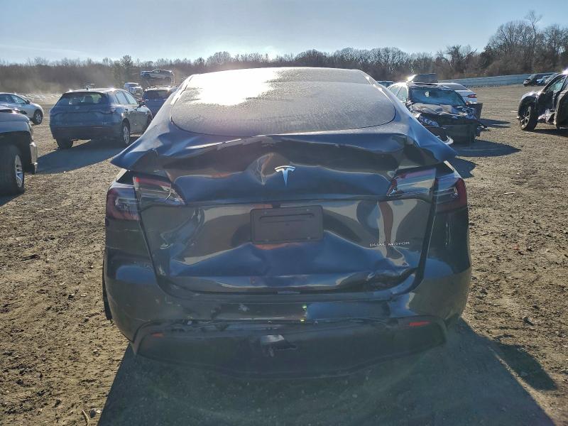 Photo 6 from auction – 2024 TESLA MODEL Y with VIN 7SAYGAEE4RF014395