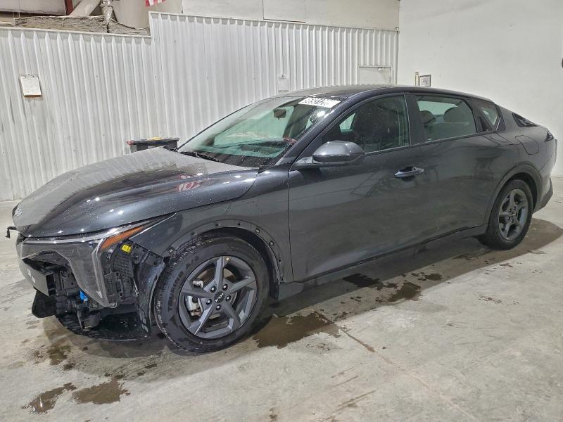 KIA K4 LX 2025 with VIN 3KPFT4DE2SE075419 - Photo from auction
