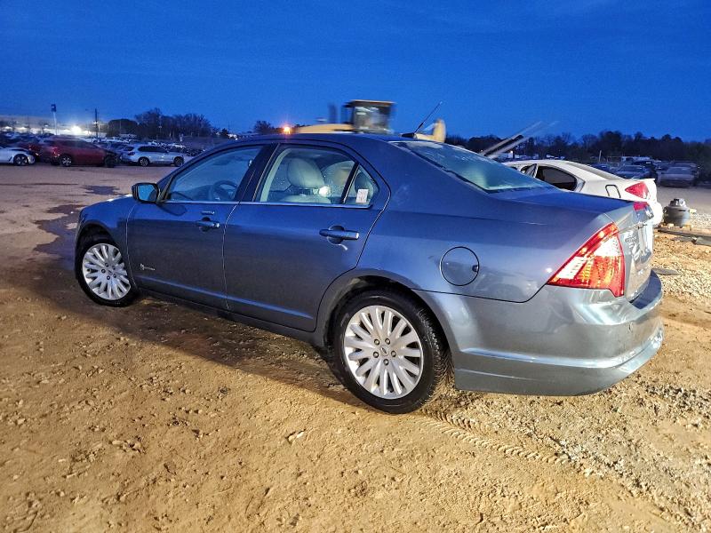 Photo 2 from auction – 2011 FORD FUSION HYB with VIN 3FADP0L33BR265720