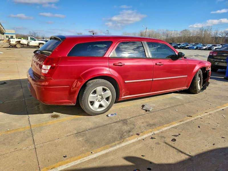 Photo 3 from auction – 2008 DODGE MAGNUM with VIN 2D4FV47T28H201492
