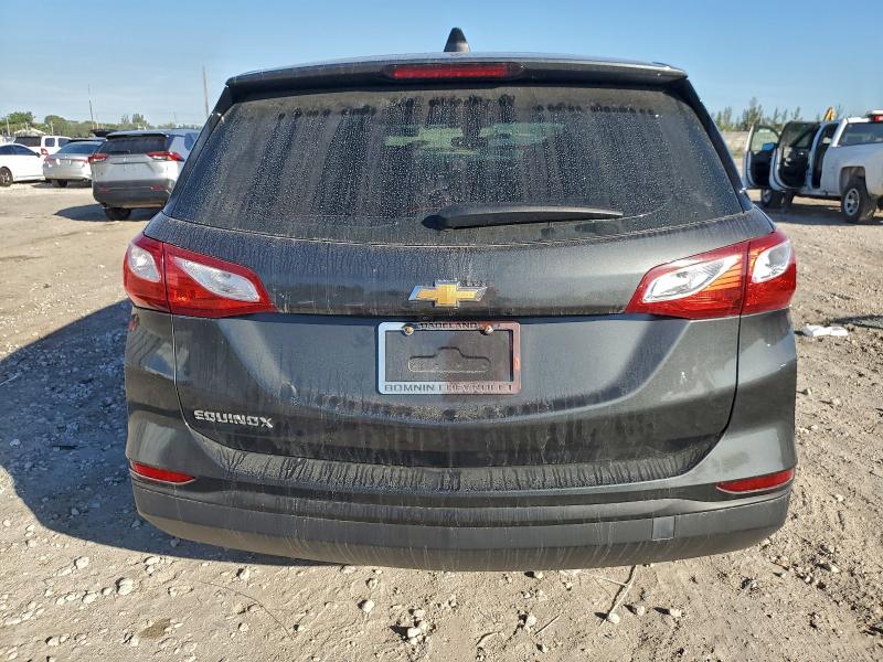 Photo 6 from auction – 2020 CHEVROLET EQUINOX LS with VIN 3GNAXHEV3LS598978