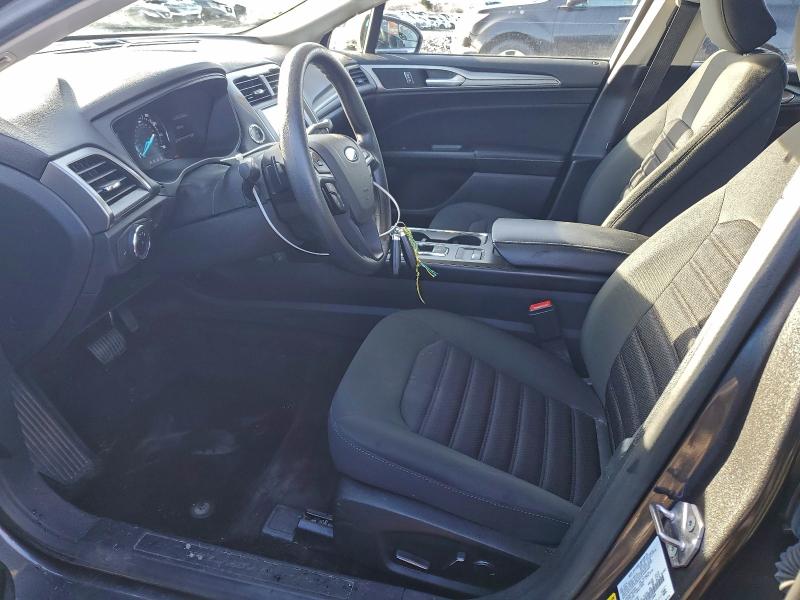 Photo 7 from auction – 2018 FORD FUSION SE with VIN 3FA6P0HD4JR275844