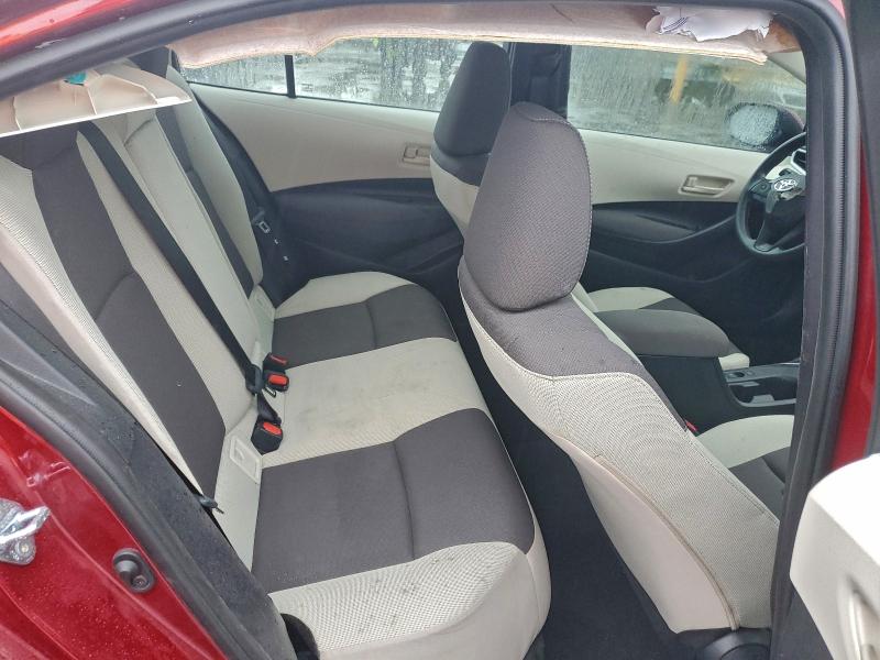 Photo 10 from auction – 2025 TOYOTA COROLLA with VIN 5YFB4MDE8SP289860