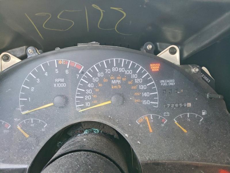 Photo 9 from auction – 1995 PONTIAC FIREBIRD F with VIN 2G2FV32PXS2247457