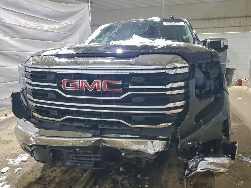 Photo 5 from auction – 2025 GMC SIERRA with VIN 1GTUUDED9SZ281223