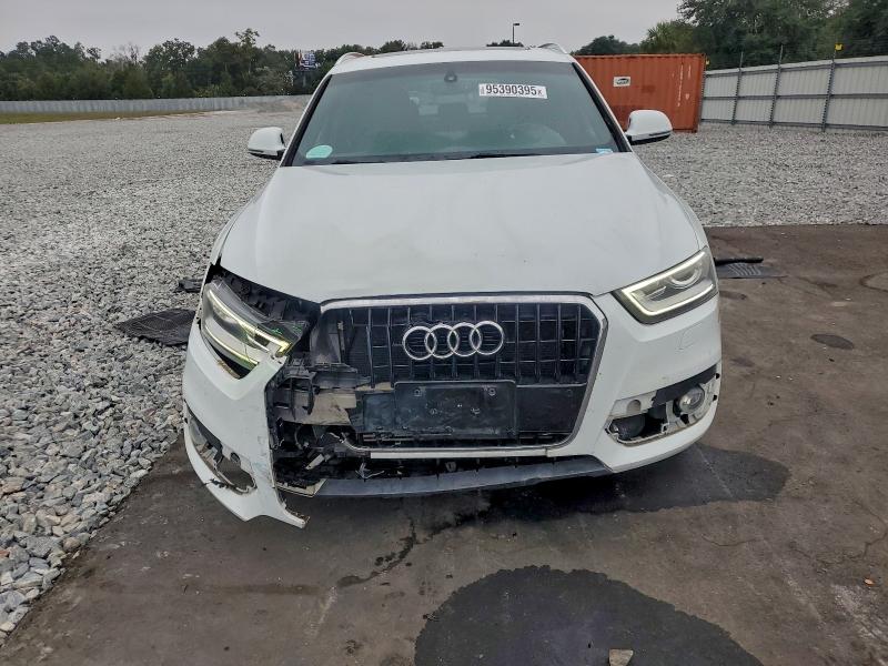 Photo 5 from auction – 2015 AUDI Q3 PRESTIG with VIN WA1GFCFS8FR014170