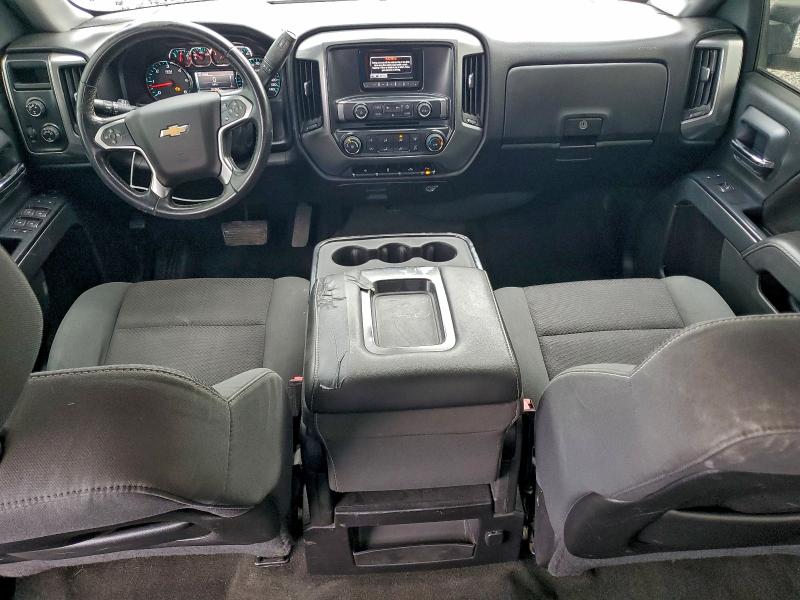 Photo 8 from auction – 2015 CHEVROLET SILVERADO with VIN 3GCUKREC6FG473327