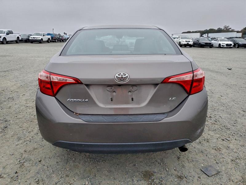 Photo 6 from auction – 2018 TOYOTA COROLLA L with VIN 2T1BURHE0JC093689
