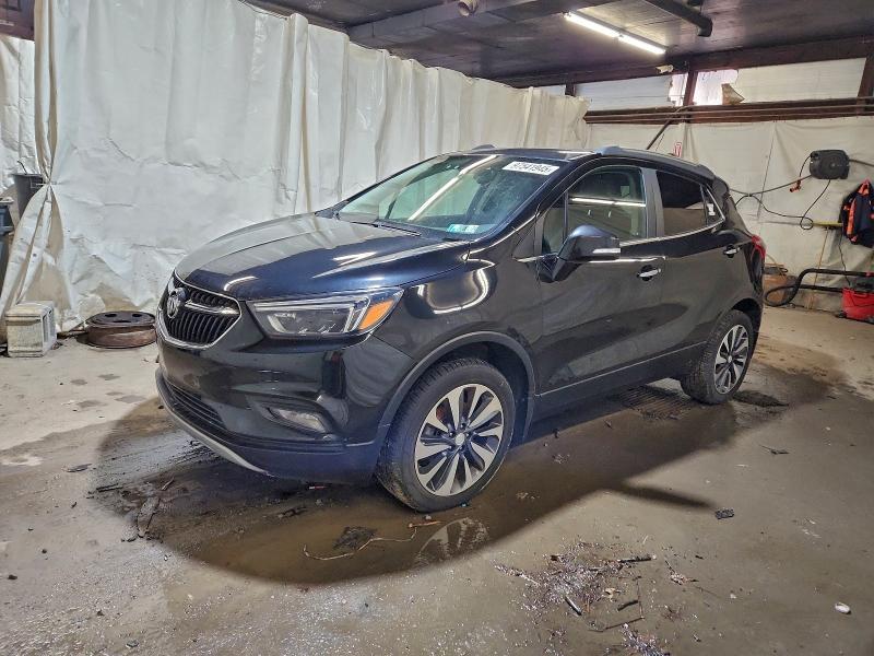 BUICK ENCORE ESS 2019 with VIN KL4CJGSM2KB755414 - Photo from auction