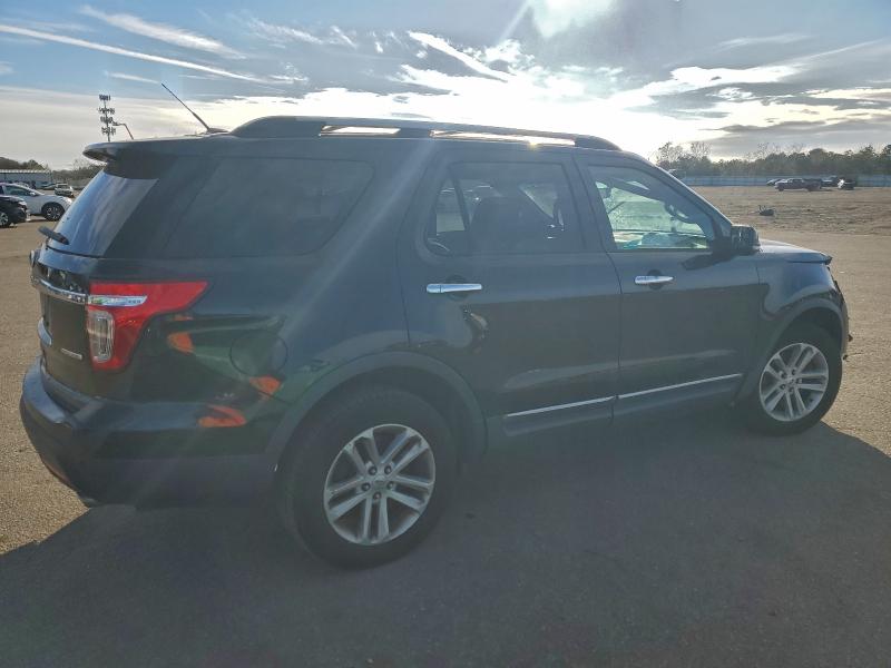 Photo 3 from auction – 2014 FORD EXPLORER X with VIN 1FM5K8D85EGA30331